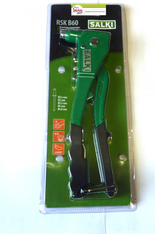 Pince à rivets PRO SALKI