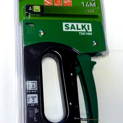 Agrafeuse cloueur SALKI TSK14M
