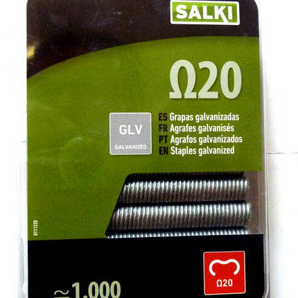 Agrafe OMEGA20 Salki