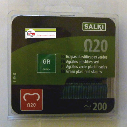 OMEGA20 Salki-Grundnahrungsmittel