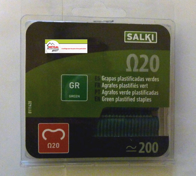 OMEGA20 Salki-Grundnahrungsmittel