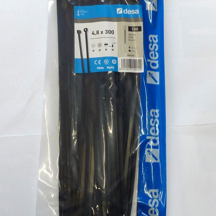 Polyamide collar 4.8 x 300 mm