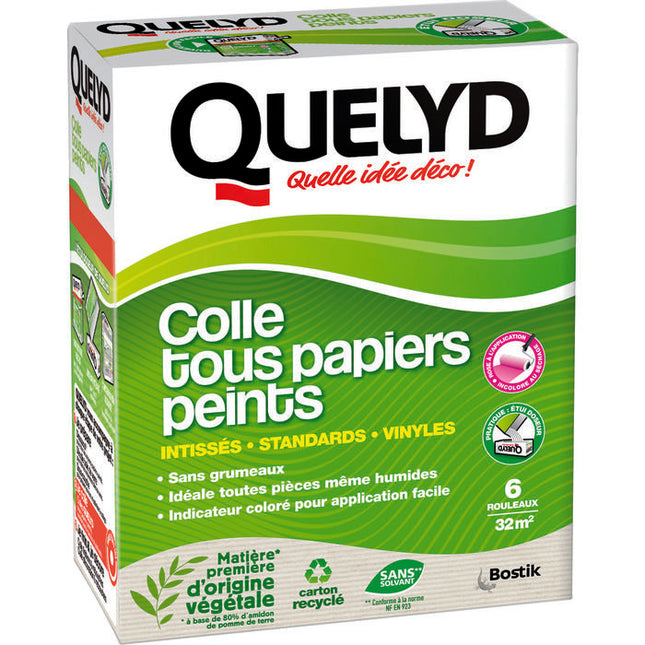 COLLE QUELYD TOUS PAPIER PEINTS