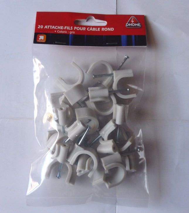 20 mm Kabelbinder