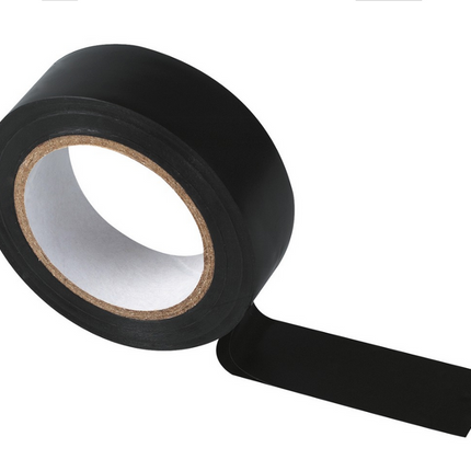 Schwarzes Isolierband