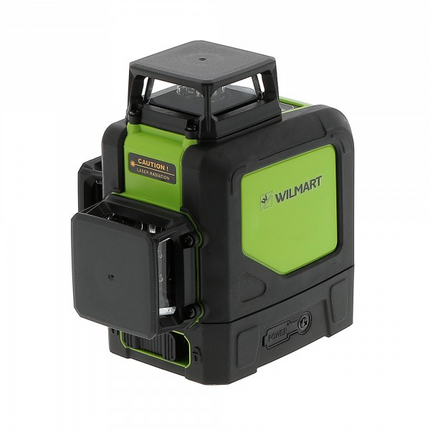 Wilmart 3 Laser-Nivelliergerät mit grüner Linie