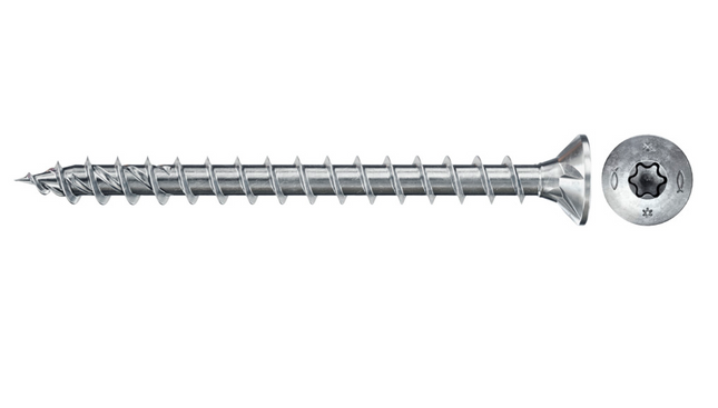 Fischer POWER-FAST Schraube 5 x 40