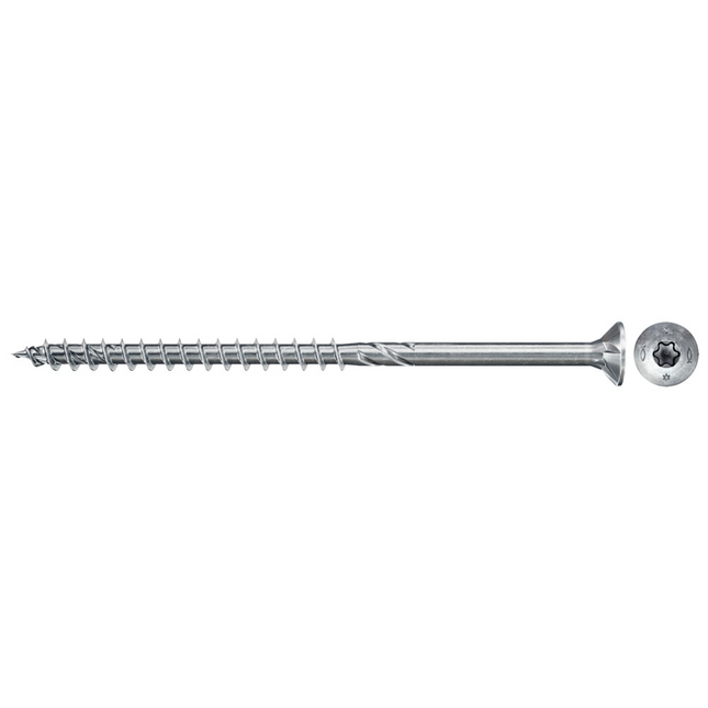 Fischer POWER-FAST Schraube 5 x 100