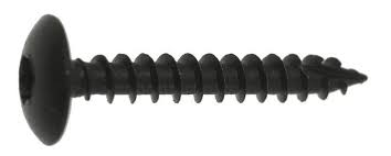 Norail 6 x 50 hinge screw