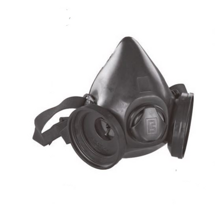 Painting respirator mask