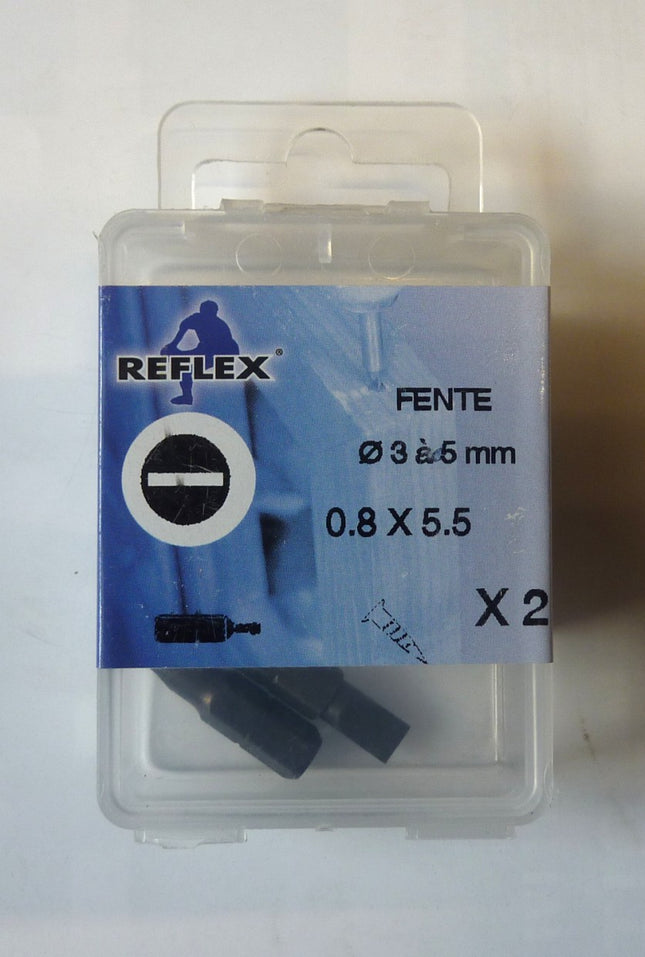 Reflexspitzenbox