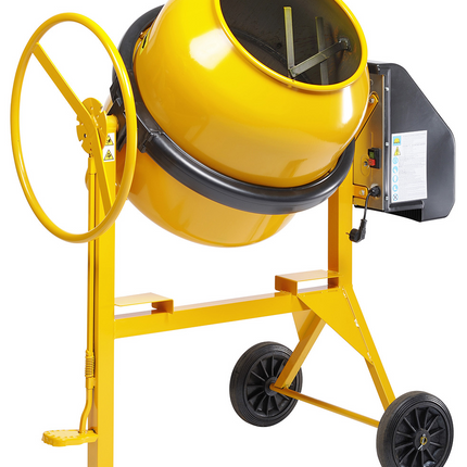 Concrete mixer BT PRO 170 Haemmerlin