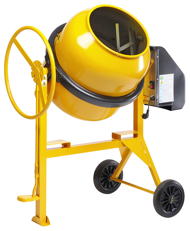 BT PRO 170 Haemmerlin Betonmischer