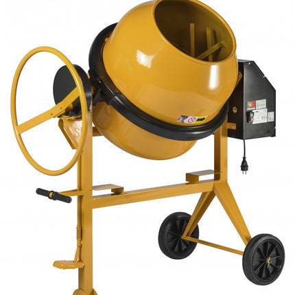 Haemmerlin PERFORMANCE 200 concrete mixer