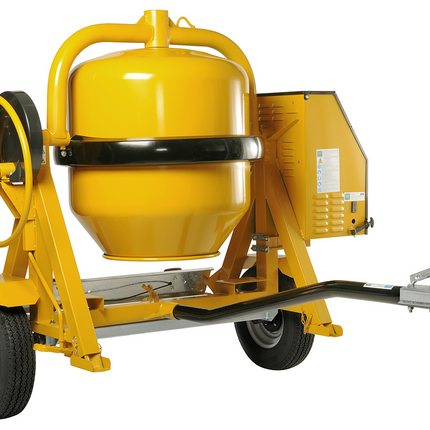 Haemmerlin PERFORMANCE 350 concrete mixer