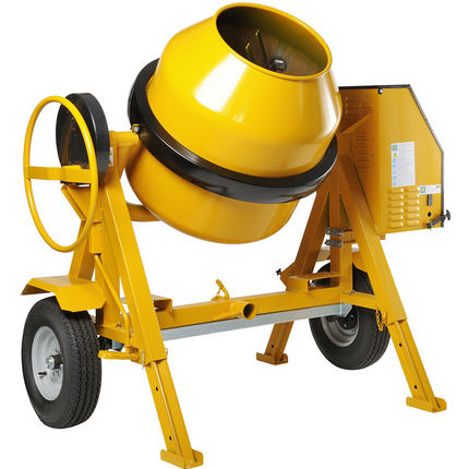 Haemmerlin PERFORMANCE 350 concrete mixer