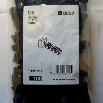 Polyamide collar pin