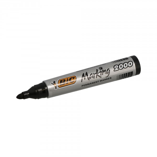 Stylo marqueur BIC ONYX noir
