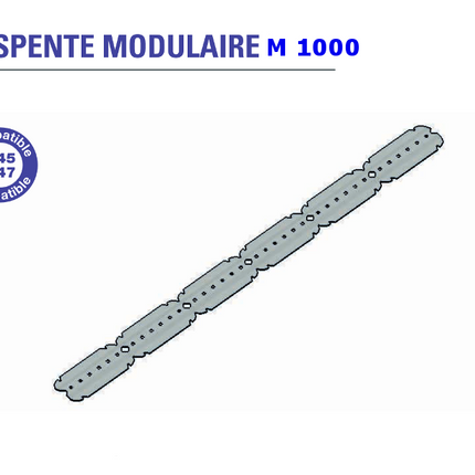 Chabanne-Kleiderbügel