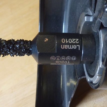Leman 6 mm jointer cutter