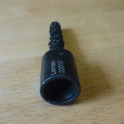 Leman 6 mm jointer cutter