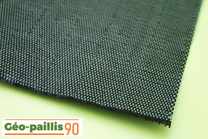 SICAM 2 x 25 meter mulching fabric