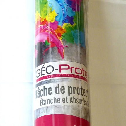 Bâche de protection SICAM