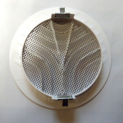 Nicoll Lüftungsgitter 100 mm