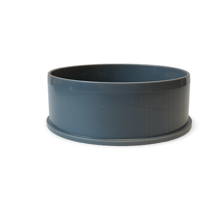 Bouchon mâle assainissement PVC Ø125