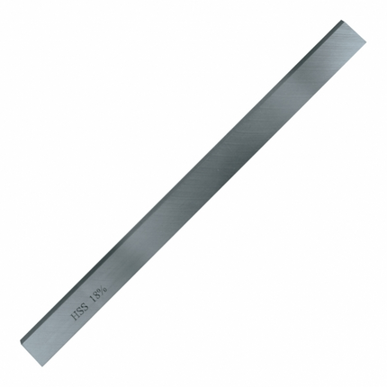 Leman 410 mm HSS jointer blade