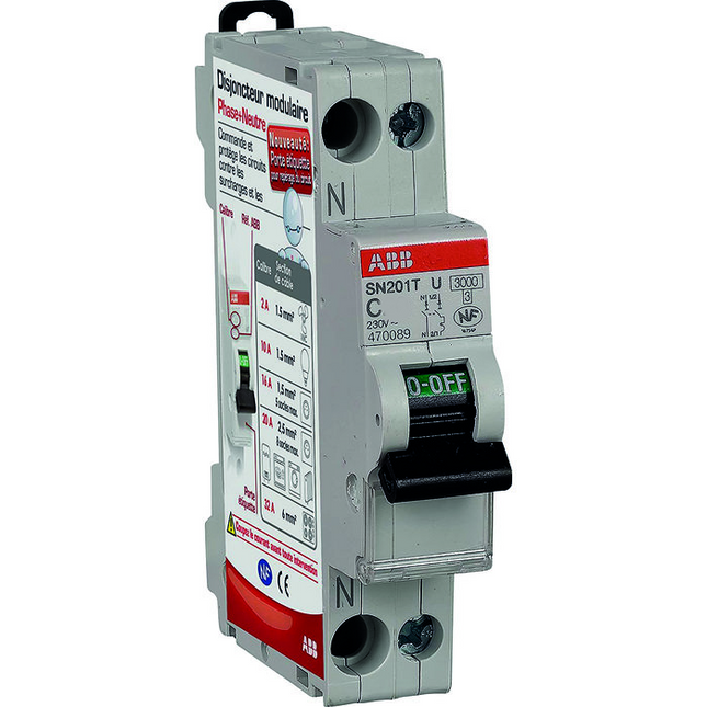 16A ABB-Leistungsschalter