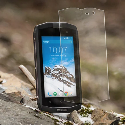 Crosscall trekker M1 tempered glass