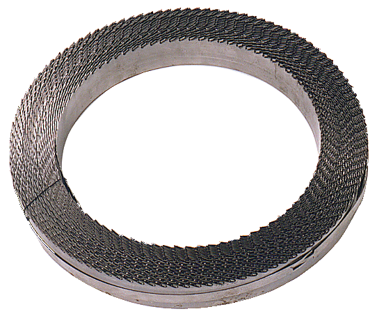 LEMAN 6 MM roll bandsaw blade
