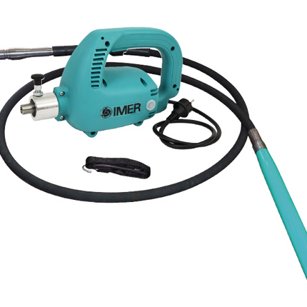 Ensemble portatif vibrant Imer EPVI/SQ 58/1M