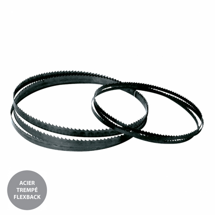 Leman 3480 mm FLEXBACK bandsaw blade
