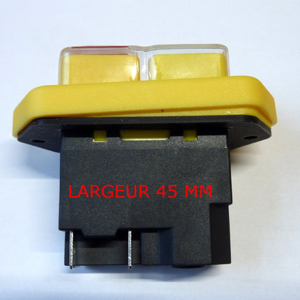 Schalter für die elektrischen Betonmischer Imer S190, S250 und S350