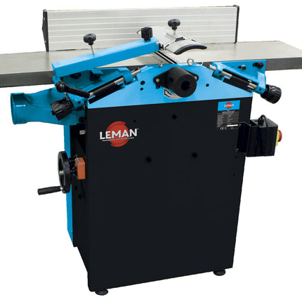 Raboteuse-Dégauchisseuse Leman 250 mm