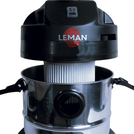 LEMAN loasp 201 blower vacuum cleaner
