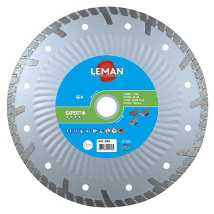 Leman diamond disc special for Leman tiles