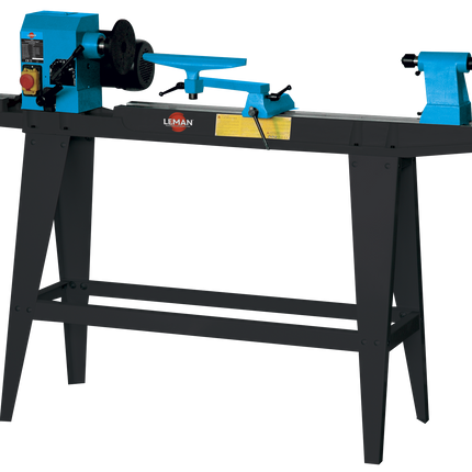 Leman 850 mm Holzdrehmaschine