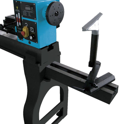 Tour à bois électronique Leman 1200 mm