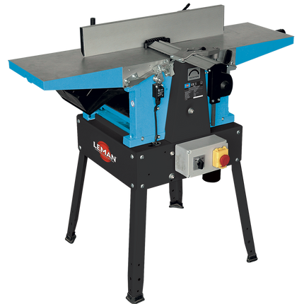Abrichthobelmaschine LEMAN 260 MM