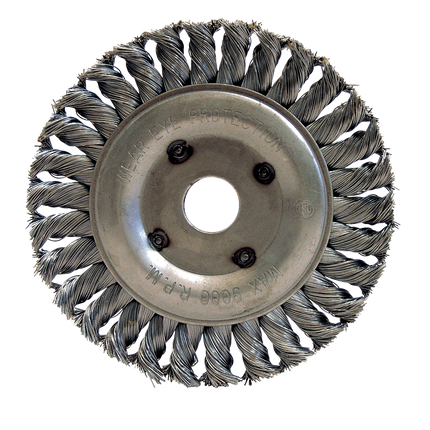 Brosse circulaire Leman