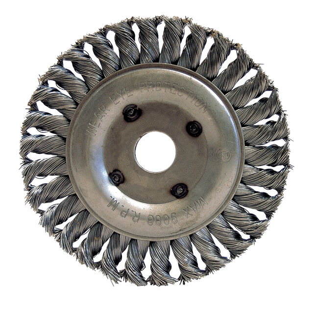 Brosse circulaire Leman