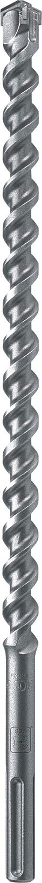 Foret béton pro  SDS  MAX Leman 4 taillants longueur utile 800 mm