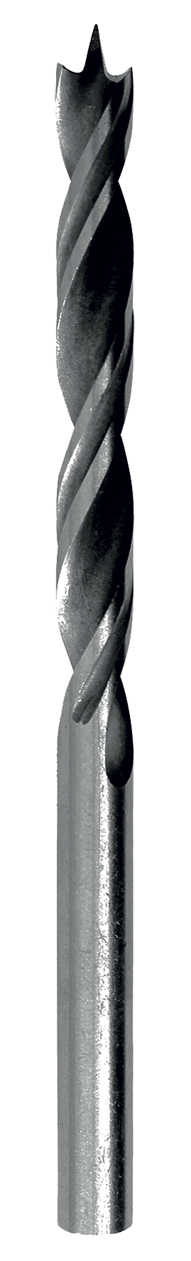 Foret bois hélicoidal ws Leman