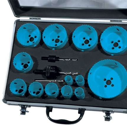 Leman-Box für Bimetall-HSS-„Industrie“-Bits
