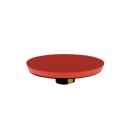 Plateau Leman caoutchouc écrou m14 avec support velcro
