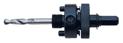 Dorn für Bohrer Ø 32 bis 200 mm Leman