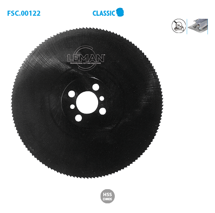 Leman classic range saw cutter